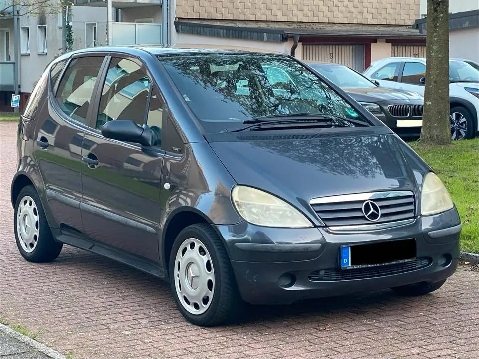Mercedes-Benz A140
