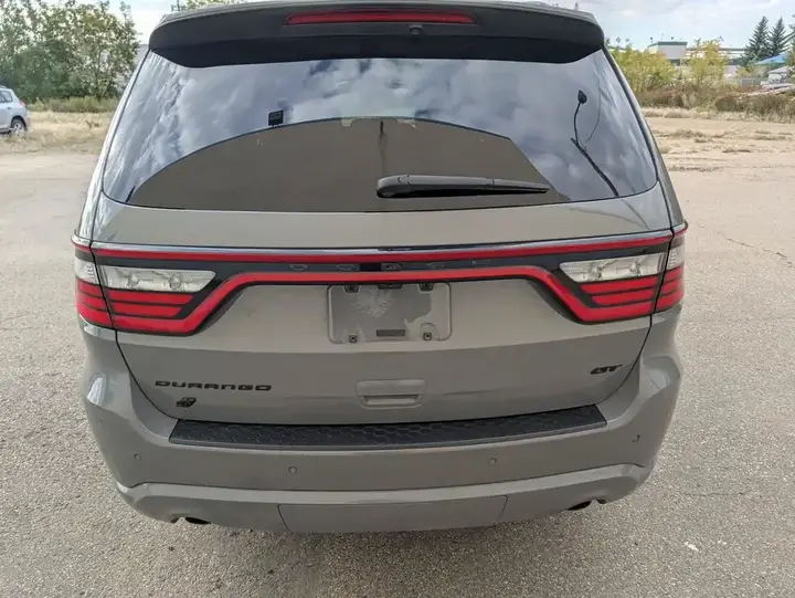 Dodge Durango 2024 photo 3