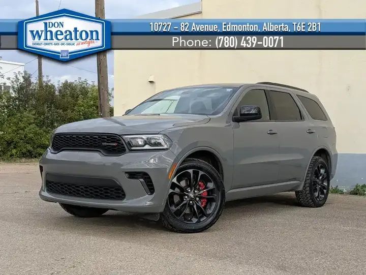 Dodge Durango