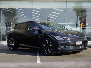Kia Ev6 2022 photo 2
