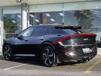 Kia Ev6 2022 photo 3