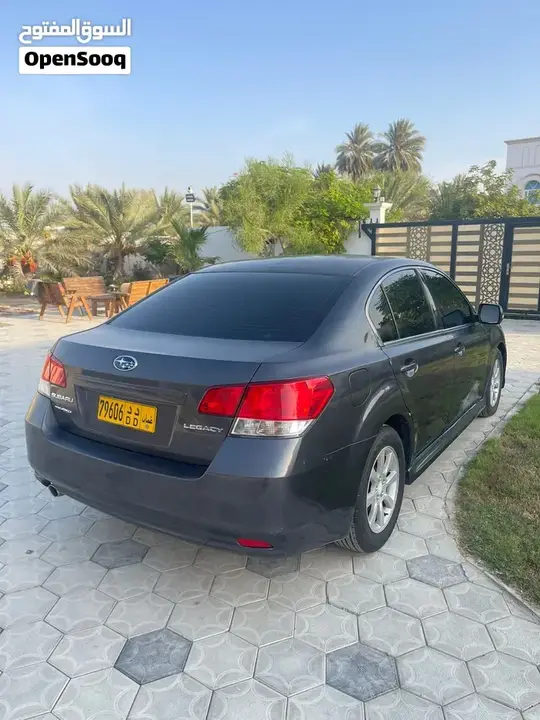 Subaru Legacy