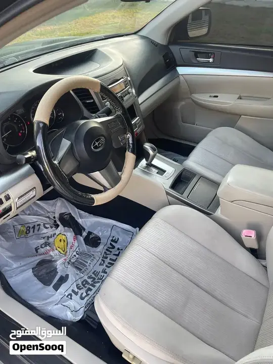 Subaru Legacy 2010 photo 4