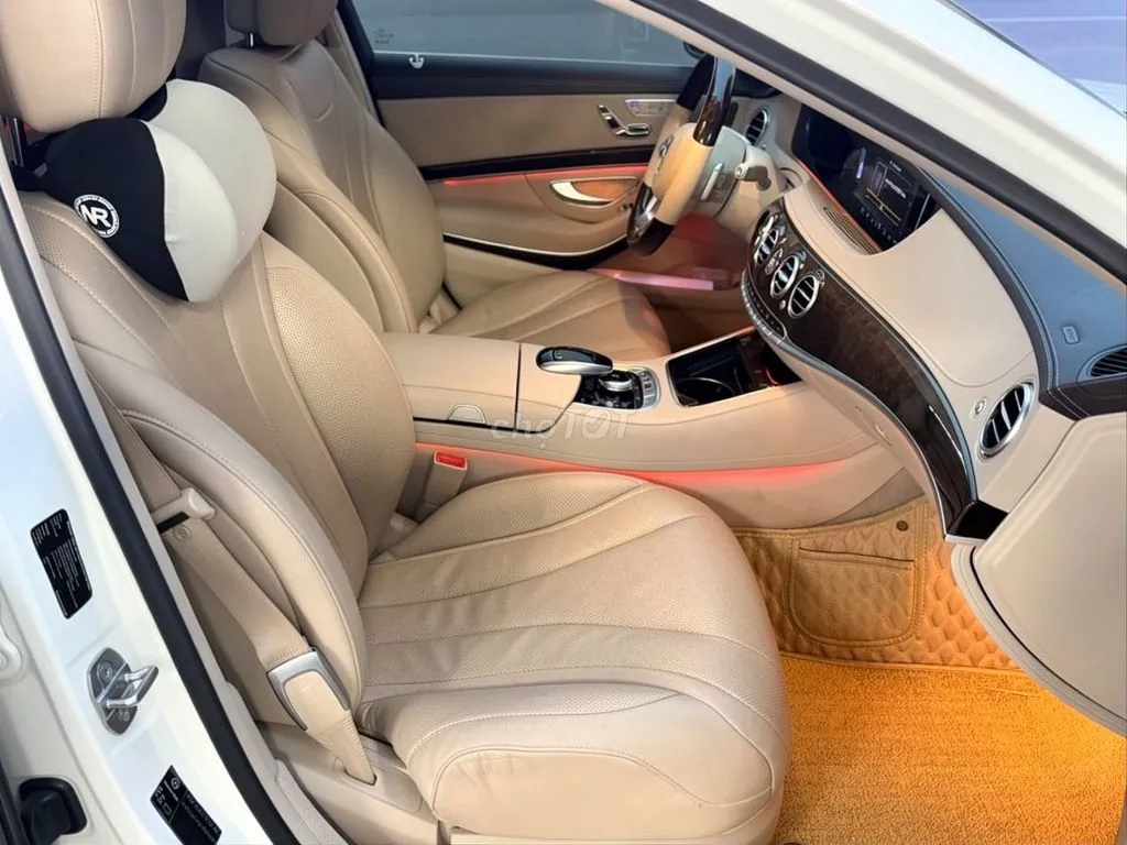 Mercedes-Benz S-Class 2020 photo 3