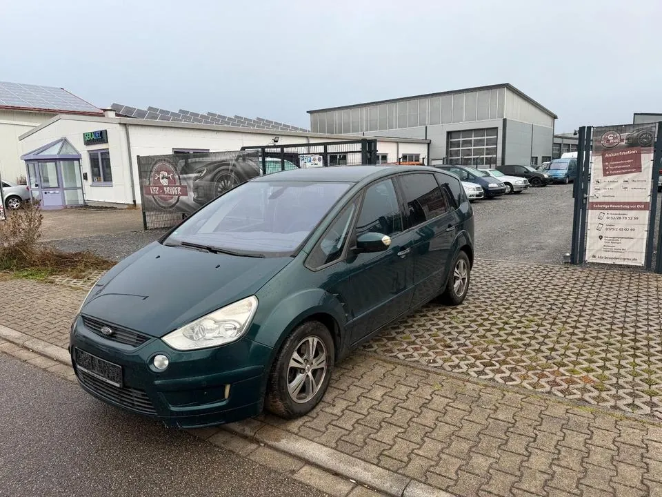 Ford Galaxy