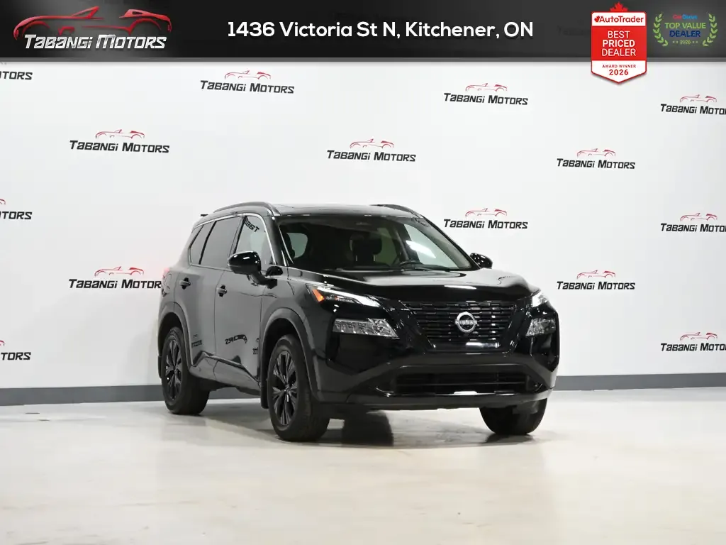 Nissan Rogue 2023 photo 3