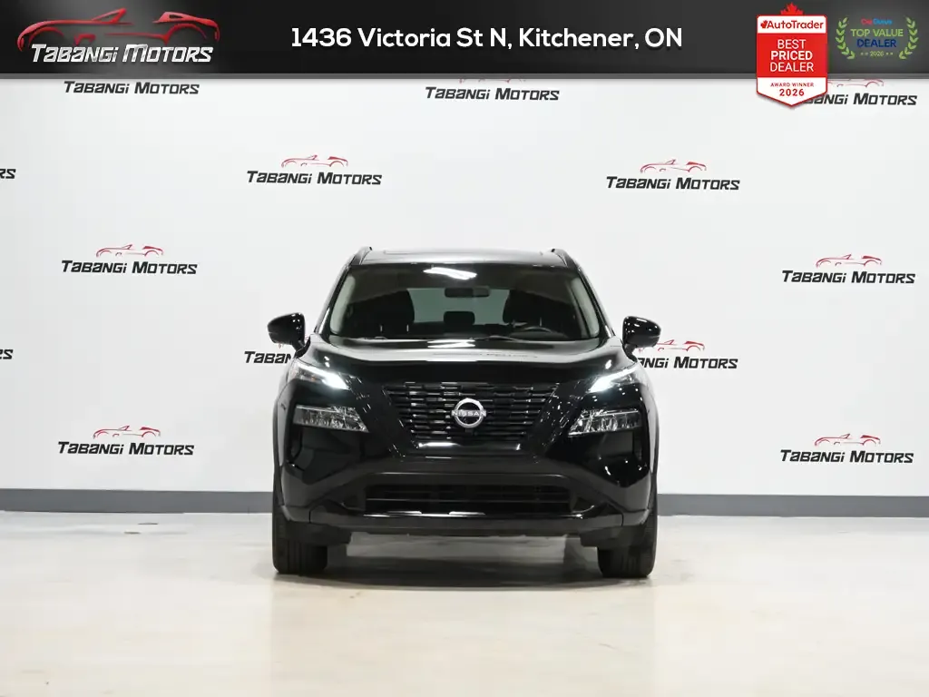 Nissan Rogue 2023 photo 4
