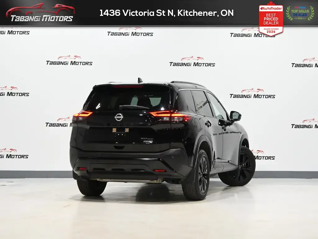 Nissan Rogue 2023 photo 2
