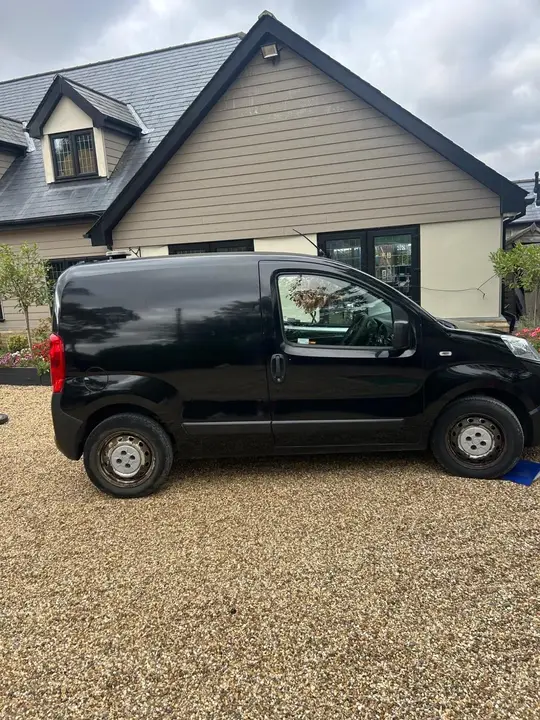 Fiat Fiorino 2019 photo 4