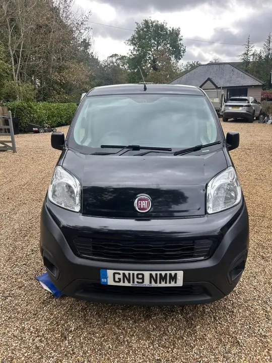 Fiat Fiorino 2019 photo 2