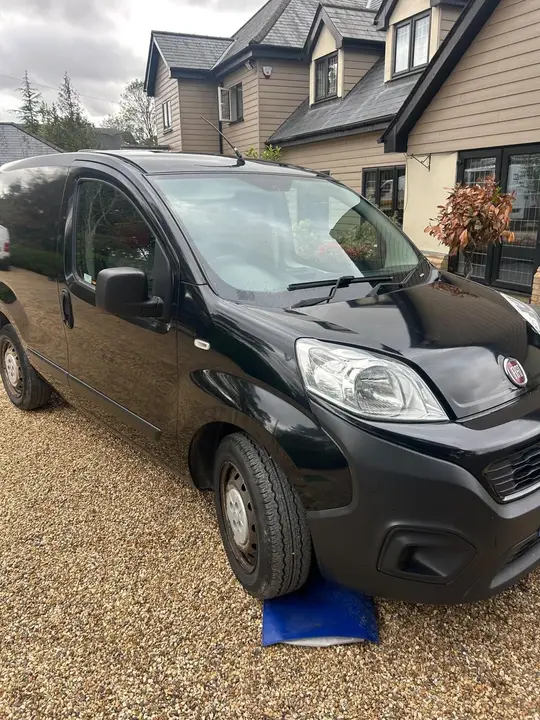 Fiat Fiorino 2019 photo 3