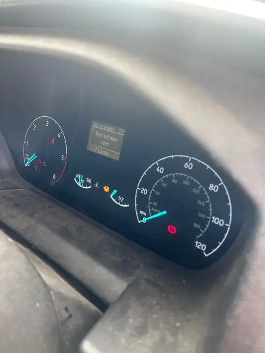 Fiat Fiorino 2019 photo 5