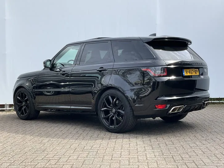 Land Rover Range Rover Sport 2020 photo 2