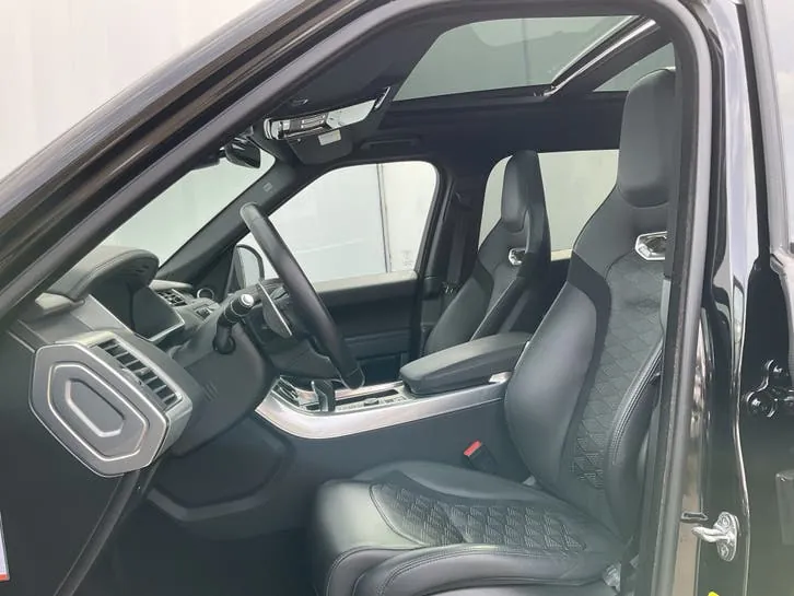 Land Rover Range Rover Sport 2020 photo 3