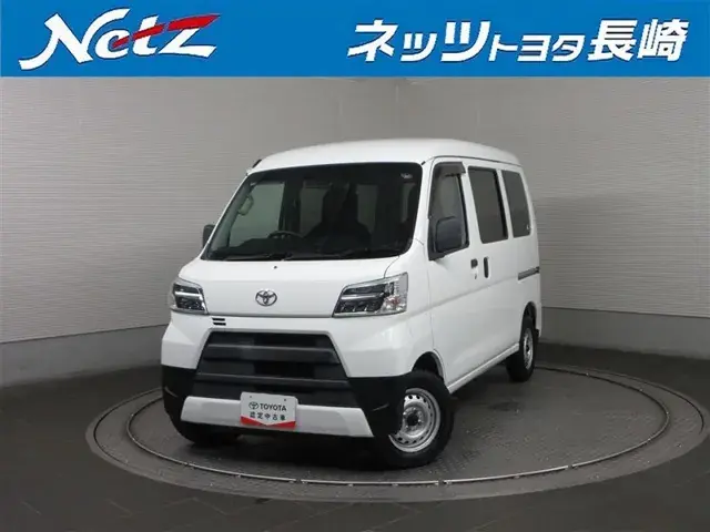Toyota Pixis Van
