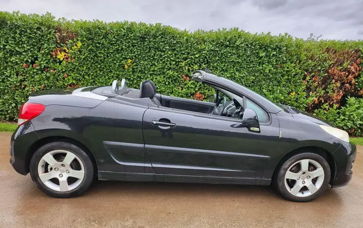 Peugeot 207 2010 photo 2