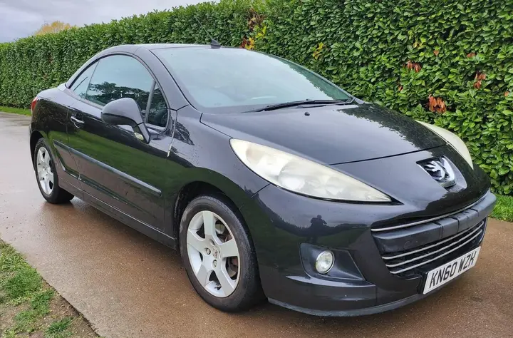 Peugeot 207 2010 photo 5