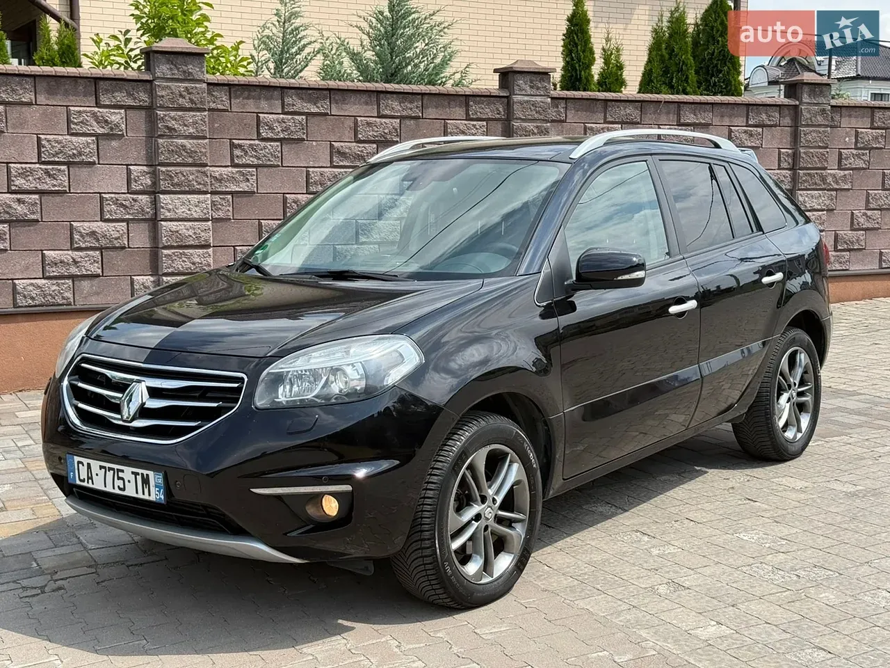 Renault Koleos