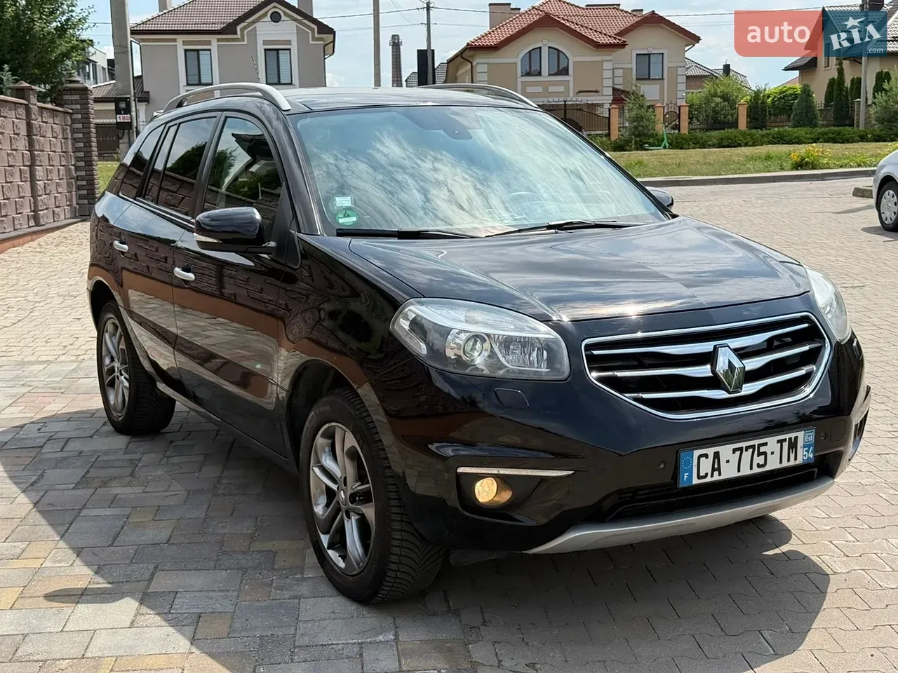 Renault Koleos