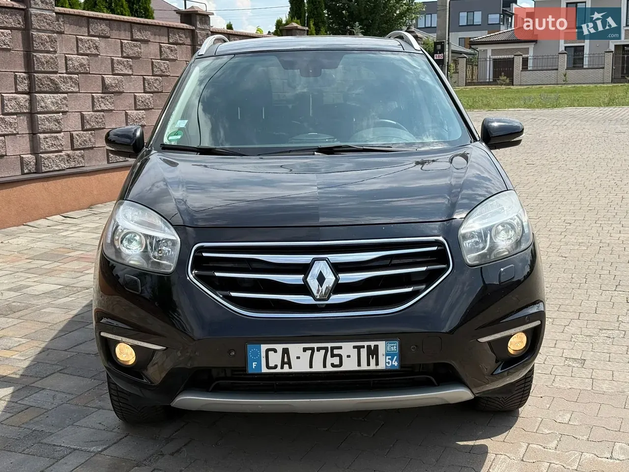 Renault Koleos 2011 photo 2