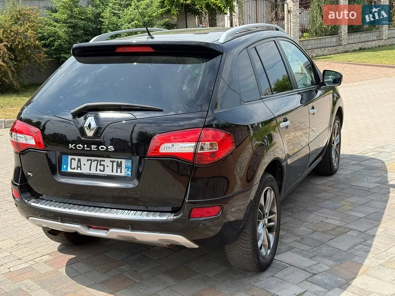 Renault Koleos 2011 photo 5