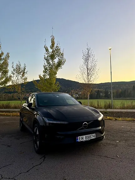 Volvo Ex30