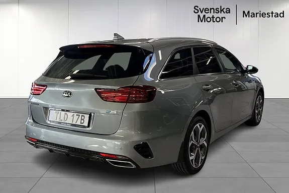 Kia Ceed 2021 photo 4