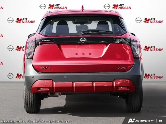Nissan Kicks 2026 photo 5