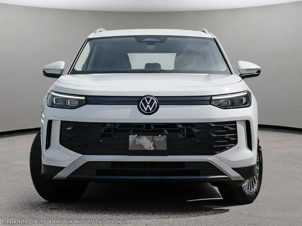 Volkswagen Tiguan 2026 photo 2