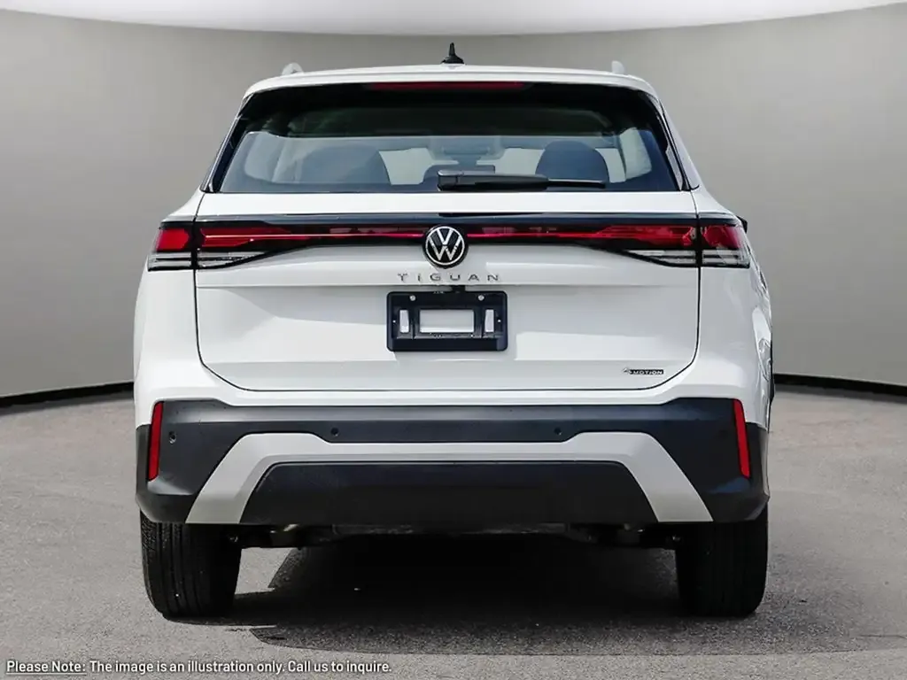 Volkswagen Tiguan 2026 photo 5
