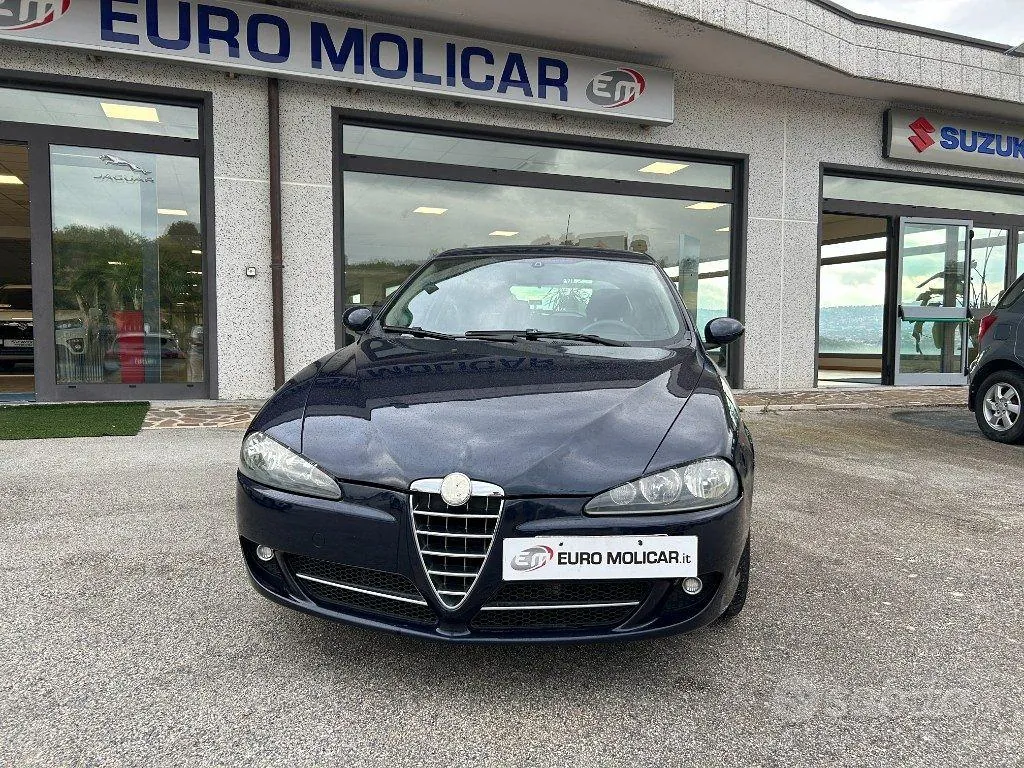 Alfa Romeo 147 2007 photo 2