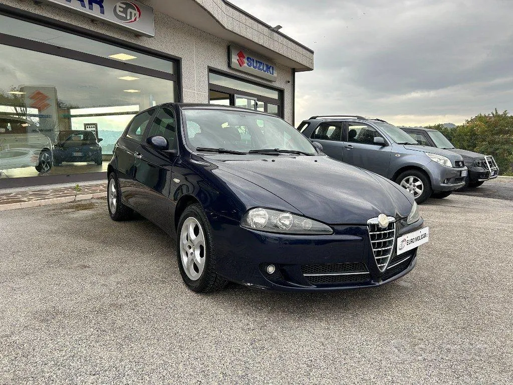 Alfa Romeo 147 2007 photo 3