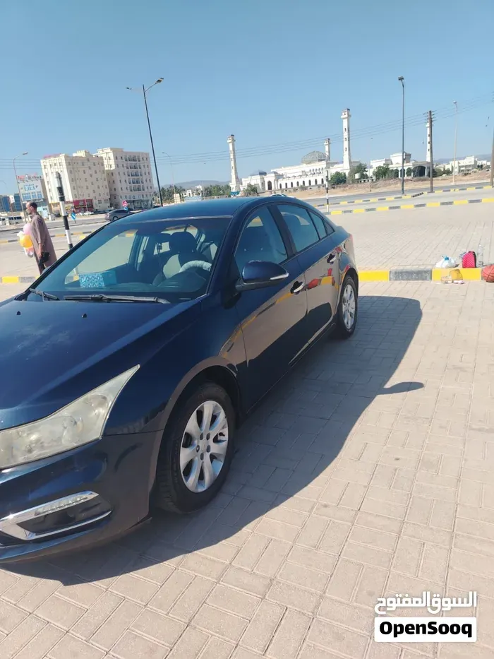 Chevrolet Cruze 2017 photo 4
