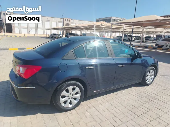 Chevrolet Cruze 2017 photo 2