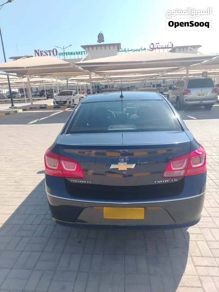 Chevrolet Cruze 2017 photo 3