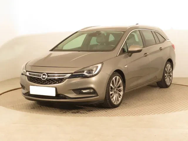 Opel Astra Sport Tourer