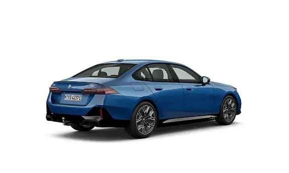 BMW I5 2026 photo 2