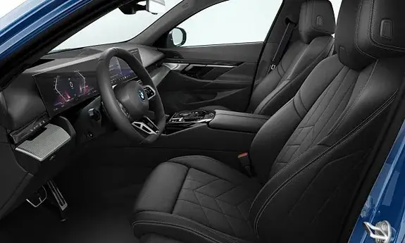 BMW I5 2026 photo 4