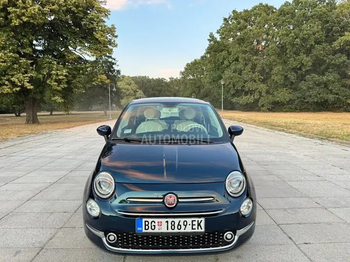 Fiat 500 2018 photo 3