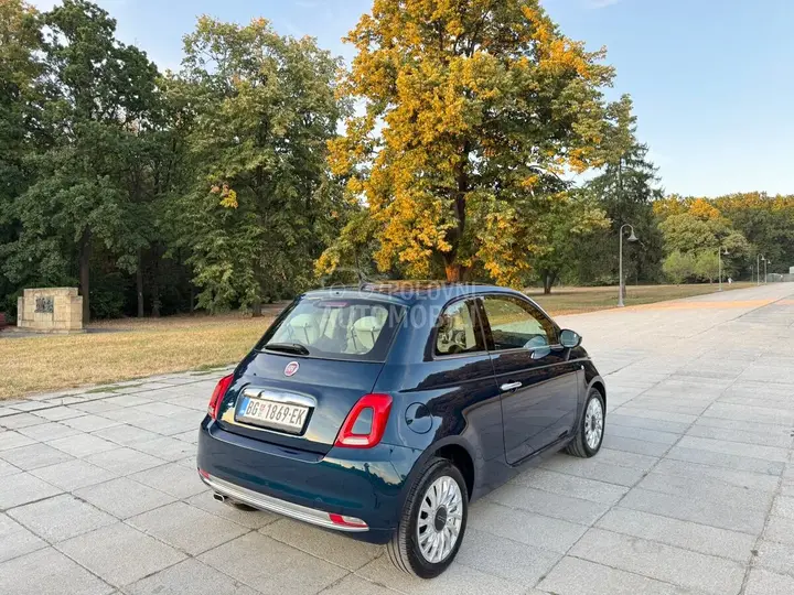 Fiat 500 2018 photo 5
