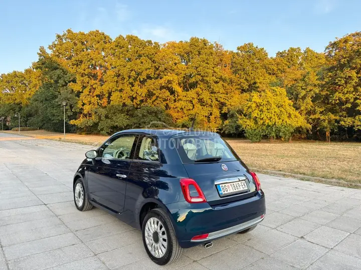Fiat 500 2018 photo 4