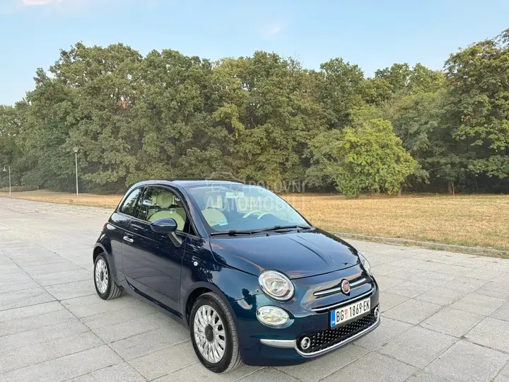 Fiat 500 2018 photo 2