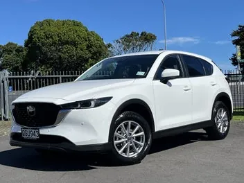 Mazda Cx-5 2023 photo 2
