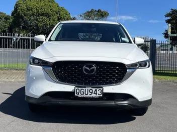 Mazda Cx-5 2023 photo 3