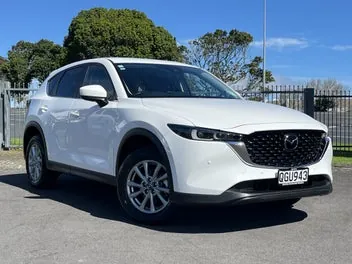 Mazda Cx-5 2023 photo 4