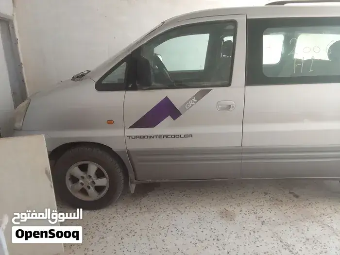 Hyundai H1 2006 photo 3