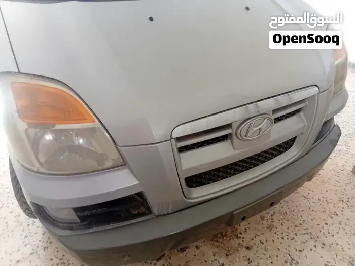 Hyundai H1 2006 photo 2
