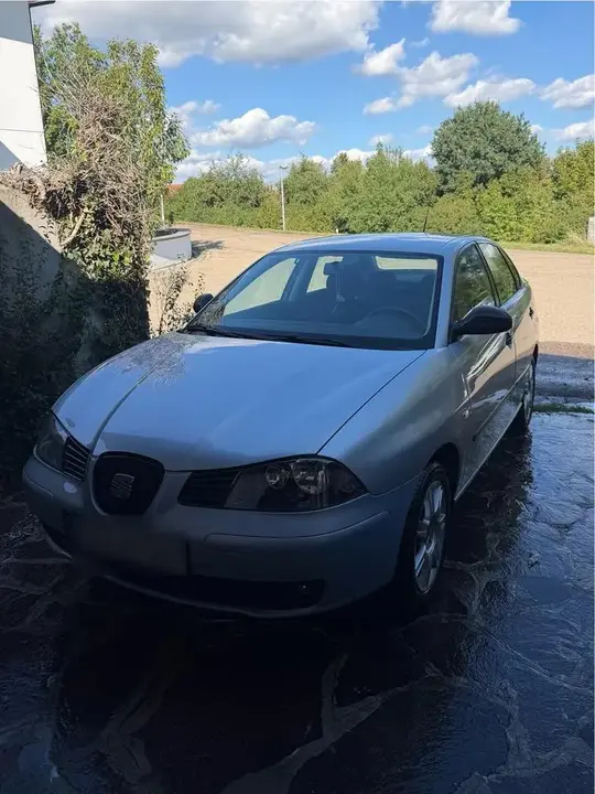 Seat Cordoba