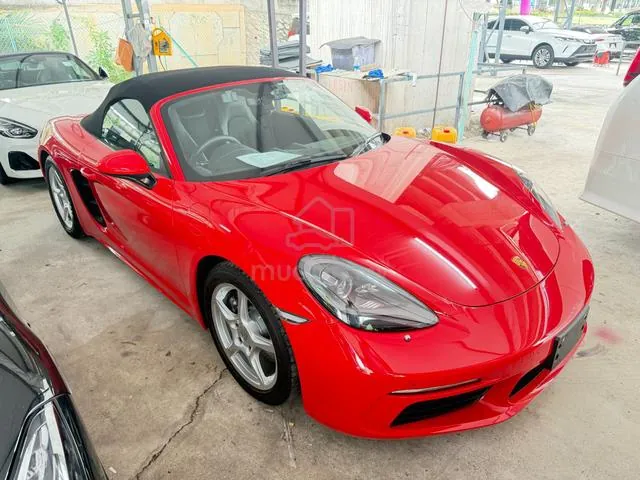 Porsche Boxster