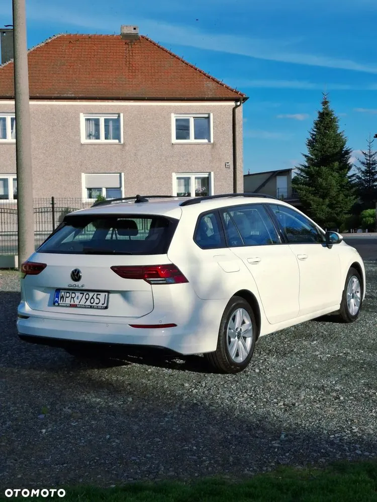 Volkswagen Golf 2021 photo 5
